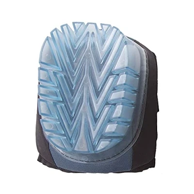 Abbildung von Portwest Ultimate Gel Knieschoner, Größe: Einheitsgröße, Farbe: Schwarz, KP40BKR