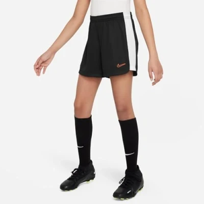 Abbildung von Nike Df Shorts Black/White/Bright Crimson 116