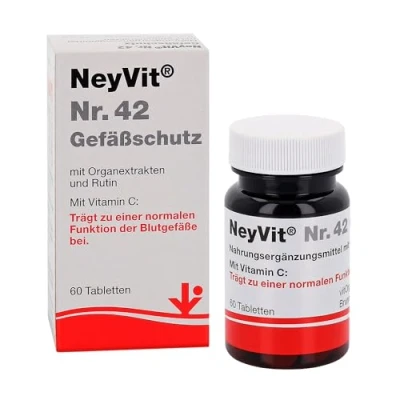 Abbildung von Neyvit Nr. 42 Gefäßschutz 60 St