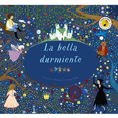 Abbildung von La bella durmiente (Castellano A PARTIR DE 6 AÑOS MANIPULATIVOS (LIBROS PARA TOCAR Y JUGAR), Pop UPS ups)