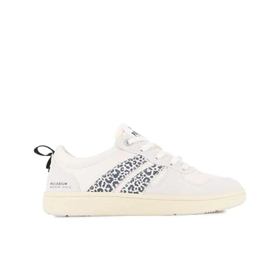 Abbildung von Palladium Unisex Pallacup Ankle Boot, Cream/Snow Leopard, 44 EU