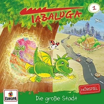 Abbildung von Sony Music Entertainment; Miller Sonstiges Wortprogra Tabaluga 01: Die große Stadt