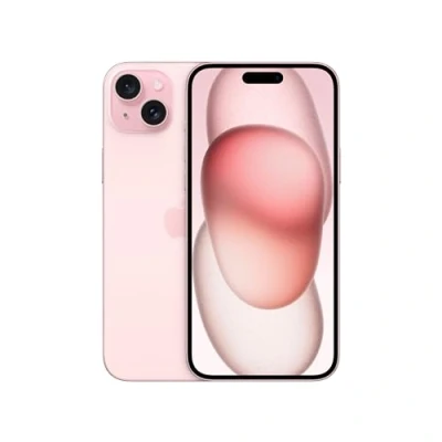 Abbildung von Apple iPhone 15 Plus (128 GB) Pink (Generalüberholt)