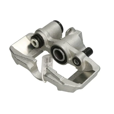 Abbildung von LAUBER 77.0972 Bremssattel Gusseisen Hinterachse links MERCEDES BENZ: Vito Bus, V Klasse, Kastenwagen
