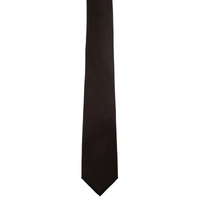 Abbildung von ROY Robson Krawatte, Herren, Größe: One Size, Black