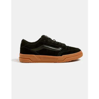 Abbildung von Vans Sneaker low, Größe: 42, Black Leder und lederimitat
