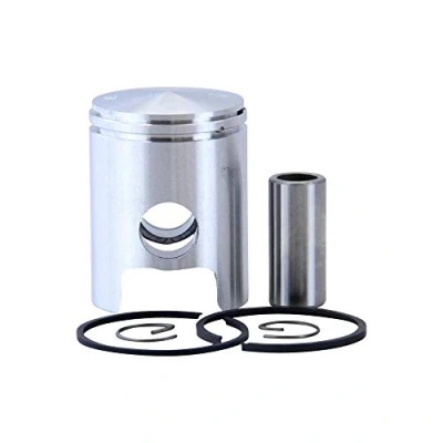 Abbildung von Kolben Set 38mm 50ccm kompatibel mit Sachs 50S Alu Zylinder
