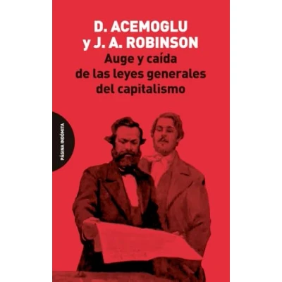 Abbildung von Auge y caída de las leyes generales del capitalismo