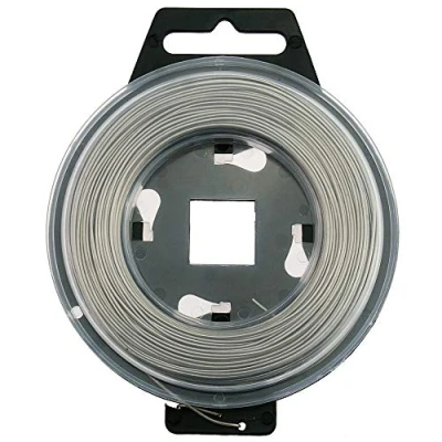 Abbildung von Schrauben Sicherungsdraht aus rostfreien Edelstahl 30 Meter x 0,8mm