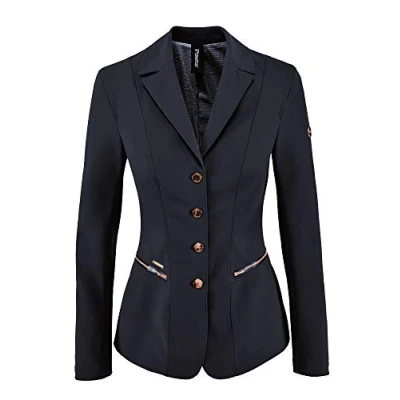 Abbildung von Pikeur Turnierjacket Paulin Softshell Nightblue 80