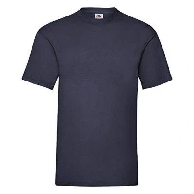 Abbildung von Fruit of the Loom Valueweight T, Größe:3XL;Farbe: DeepNavy 3XL
