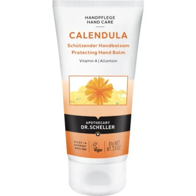 Abbildung von Dr. Scheller Handbalsam Schützender Calendula 75ml