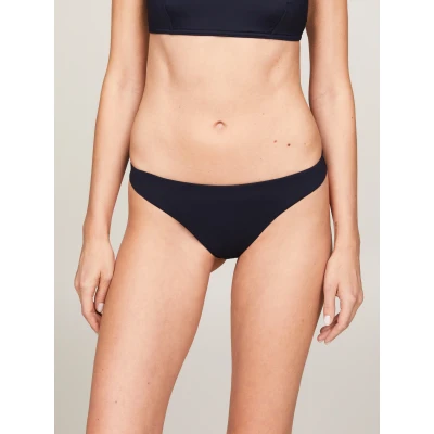 Abbildung von Tommy Hilfiger Swimwear Bikini Hose BRAZILIAN in Unifarbe