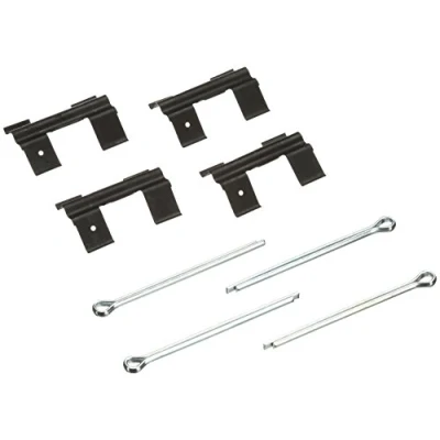Abbildung von ATE 13.0460 0414.2 Zubehörsatz, Scheibenbremsbelag FORD: Transit Mk2 Kastenwagen, Mk3 Bus, LAND ROVER: Range Rover 1