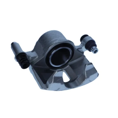 Abbildung von MAXGEAR 82 1083 Bremssattel Stahl Vorderachse links, vor der Achse HYUNDAI: Getz