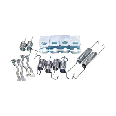 Abbildung von MAXGEAR 27 1220 Zubehörsatz, Feststellbremsbacken Hinterachse HONDA: CR V 2, Accord 7 Tourer, FR