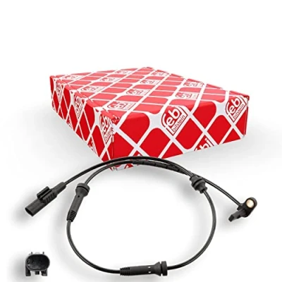 Abbildung von FEBI BILSTEIN 102225 ABS Sensor Vorderachse links, rechts 815 FIAT: Grande Punto Schrägheck, Fiorino III Kasten / Kombi, Qubo