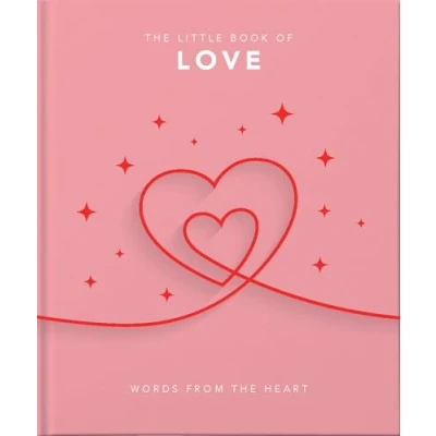 Abbildung von the Little Book of Love: Words from heart