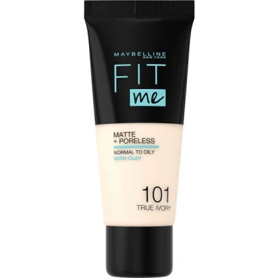 Abbildung von MAYBELLINE NEW YORK Foundation Fit Me! Matte + Poreless Make Up
