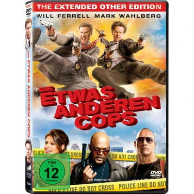 Abbildung von Die etwas anderen Cops [Extended Edition]