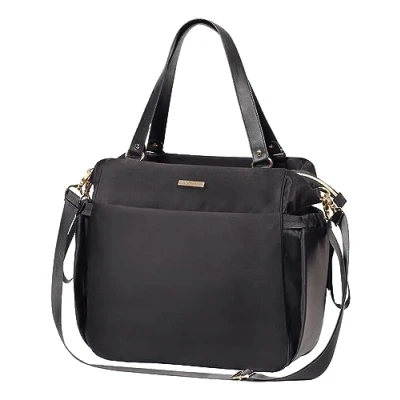 Abbildung von Baby Ono Coco Schwarz Wickeltasche 1516
