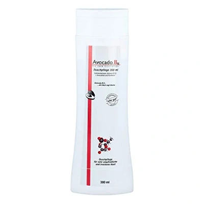 Abbildung von Avocado.B12 Duschpflege 300 ml