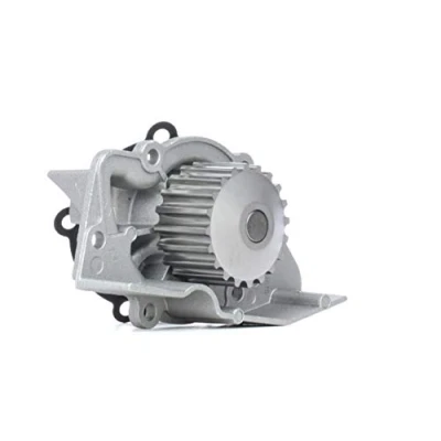Abbildung von SKF VKPC 83615 Wasserpumpe 20 mit Dichtungen Stahlblech für Zahnriementrieb CITROËN: BX Schrägheck, Berlingo / First I