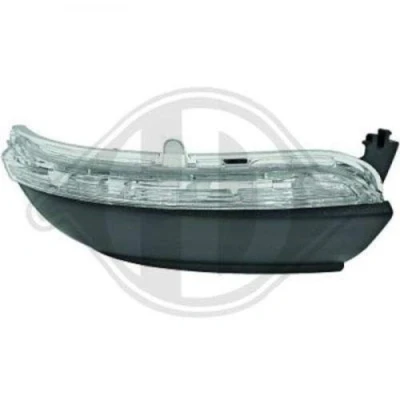 Abbildung von DIEDERICHS 2248226 Blinker rechts, Außenspiegel LED VOLKSWAGEN: Beetle Cabrio, Passat B7 Limousine, Alltrack