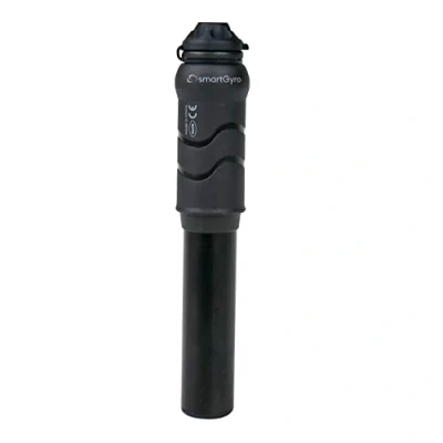 Abbildung von SmartGyro Mini Handpumpe kompatibel mit Rollern und Fahrrädern