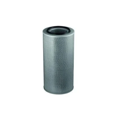 Abbildung von MAHLE ORIGINAL LX 271 Luftfilter 497,0 243,0 Filtereinsatz MERCEDES BENZ: UNIMOG, ACTROS MP2 / MP3, IVECO: P/PA Haubenfahrzeuge,