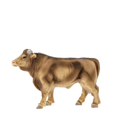 Abbildung von Marolin Ochse stehend, zu 9cm Fig. (Kunststoff)