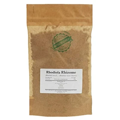 Abbildung von Rosenwurz Wurzel / Rhodiola L Rhizome # Herba Organica (100g)