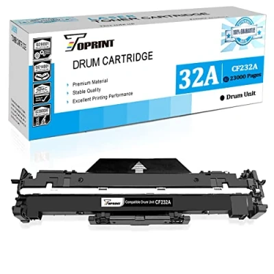 Abbildung von Kompatible Trommeleinheit Bildtrommel 32A CF232A Schwarz 23000 Seiten für HP Laserjet pro M118 M203 M220 M118dw M203d M203dn M203dw, MFP M227 M148 M227fdn M227fdw M148fdw M148dw