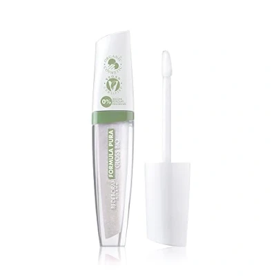 Abbildung von Deborah BIO Glanzformel, ultra glänzend, nährend, Farbe Nr. 1, transparent, mit 100% natürlichen Inhaltsstoffen