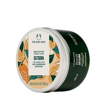 Abbildung von The Body Shop Satsuma Butter, 13.5 Ounce by