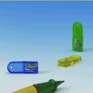 Abbildung von 36 x Wedo Minenspitzer bis 2mm farbig sortiert