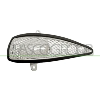 Abbildung von PRASCO HD0427414 Blinker weiß Außenspiegel links, HONDA: CIVIC 8 Hatchback