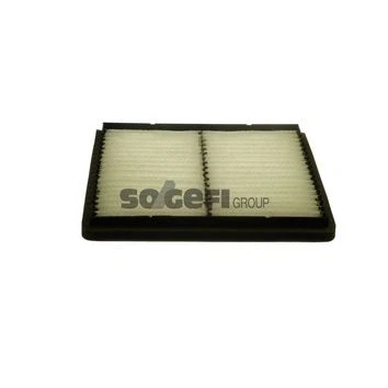Abbildung von PURFLUX AH289 Innenraumfilter Pollenfilter 206 230 20 VOLVO: S40 I, V40 Kombi