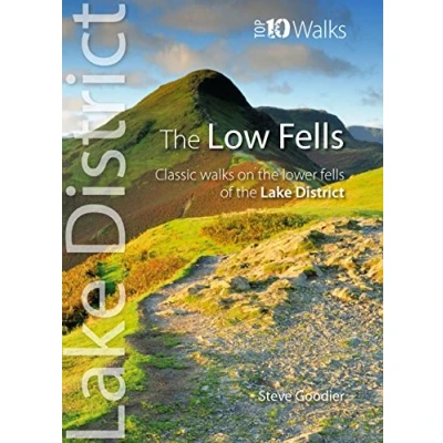 Abbildung von The Low Fells: Walks on Cumbria&#039;s Lower Fells (Lake District: Top 10 Walks)