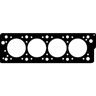 Abbildung von CORTECO 411318P Zylinderkopfdichtung +0,20, 1,5 84 PEUGEOT: 306 Schrägheck, Kombi, Partner I Combispace, CITROËN: Berlingo / First