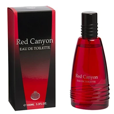 Abbildung von Real Time Red Canyon Eau de Toilette, 100ml