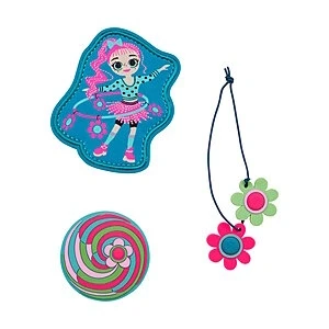 Abbildung von Der echte Scout Funny Snaps Move 3er Set Little Flowers