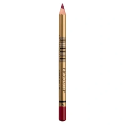 Abbildung von 0 IMPALA Lippenstift Brooklin wasserdichte Farbe Guinda Mate 226 Permanenter Lippenprofiler Wasserbeständiger Langzeitlippenyeliner