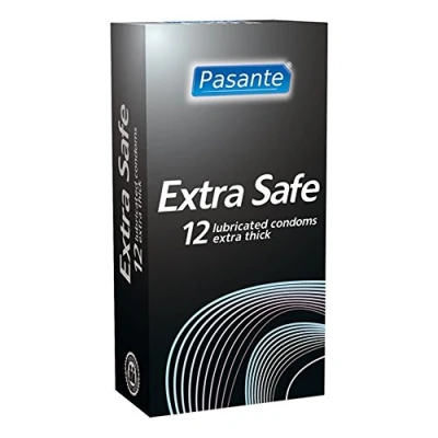 Abbildung von Pasante Extra Kondome 12 Stück