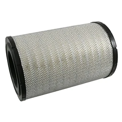 Abbildung von FEBI BILSTEIN 10845 Luftfilter 300 480 Filtereinsatz