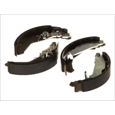 Abbildung von LPR 07560 Bremsbacken 180 32 FORD: FIESTA 4, 3
