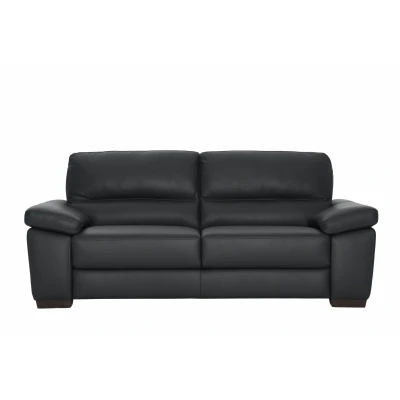 Abbildung von CALIA ITALIA 3 Sitzer &quot;Gaia, modern, klassisch elegantes Sofa, mit tollem Sitzkomfort&quot;, extrabequem, in zwei hochwertigen Lederqualitäten