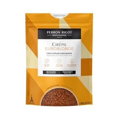 Abbildung von Cirepil Euroblonde Heißwachs, 800g
