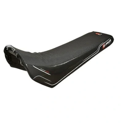Abbildung von Sitzbezug Motorrad Doppler anpass. derbi Senda Xtreme/x Race 2011/drd 06/SMT/RCR 11