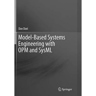Abbildung von Model Based Systems Engineering with OPM and SysML